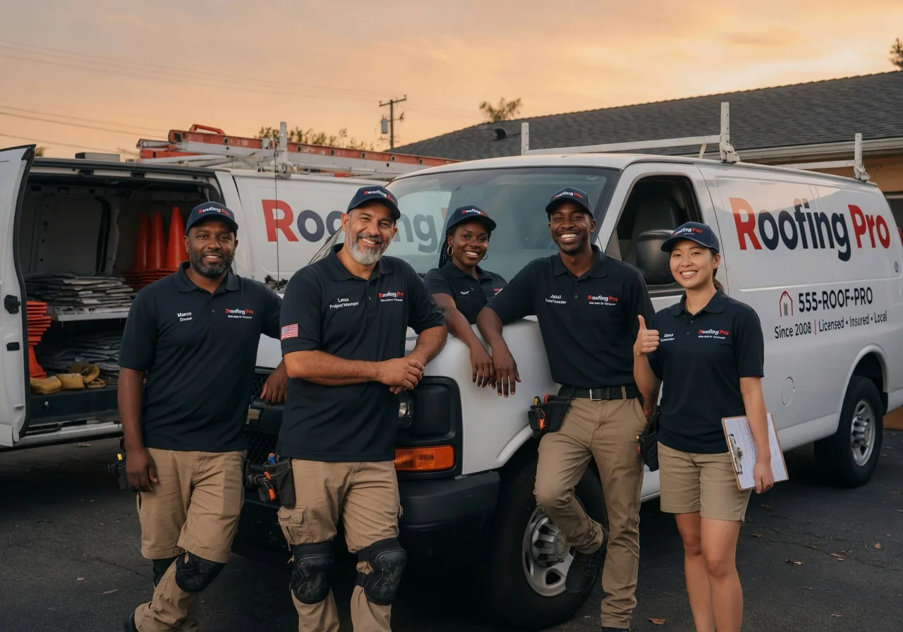 Roof Repair Near Me company in Raymond, OH