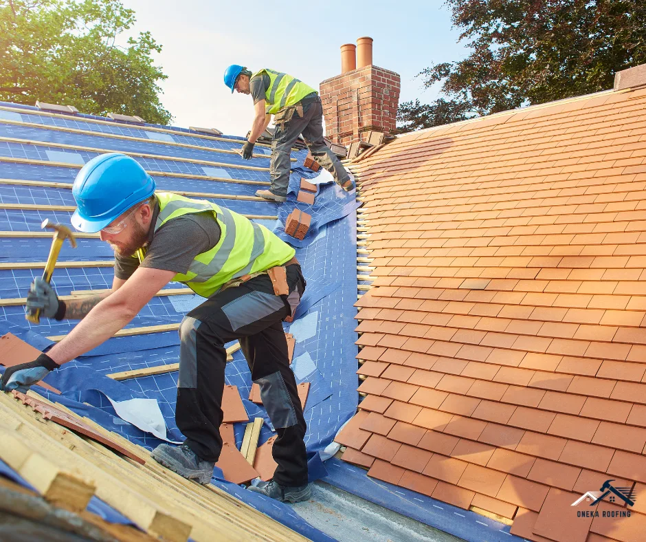 Why choose Roof Repair Near Me in Raymond, OH
